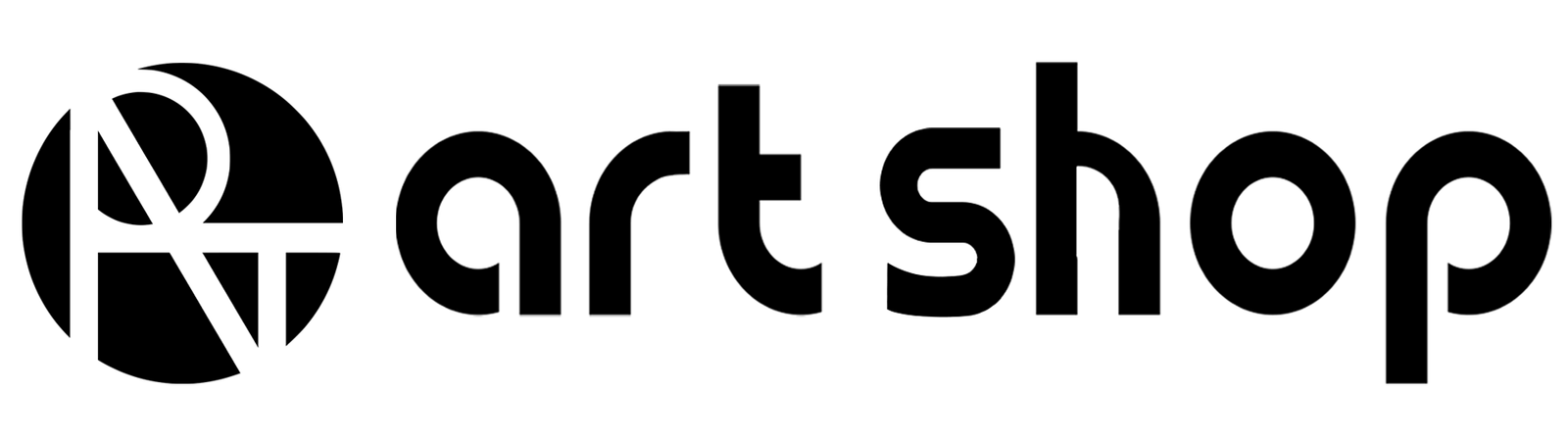 art shop logo